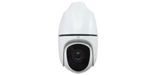 IPC6858SR-X22 4K Ultra-HD Network IR PTZ Dome Camera